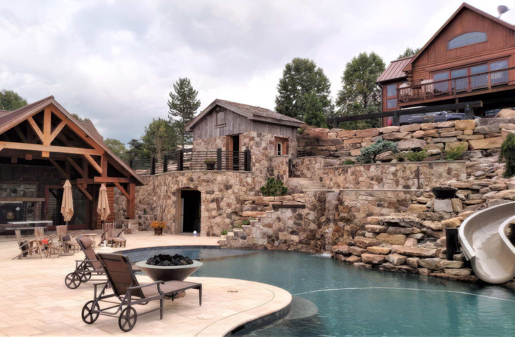 Custom Landscaping Lewisburg, PA