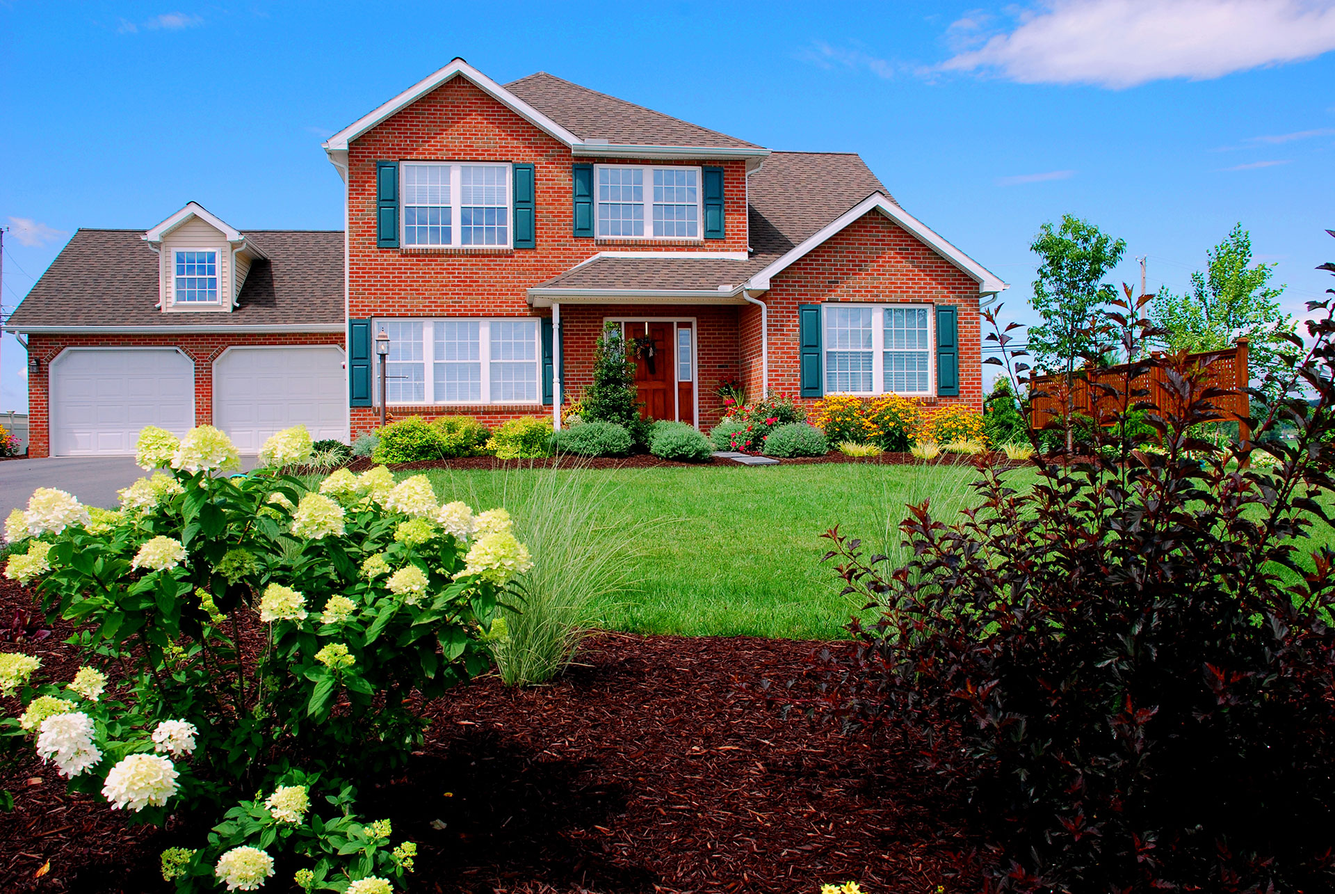 Mowing and Lawn Maintenance